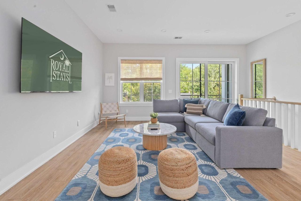 Sincerely Shem II- 7 min to Beach and Dtwn CHS - Chambres d’hôtes Charleston