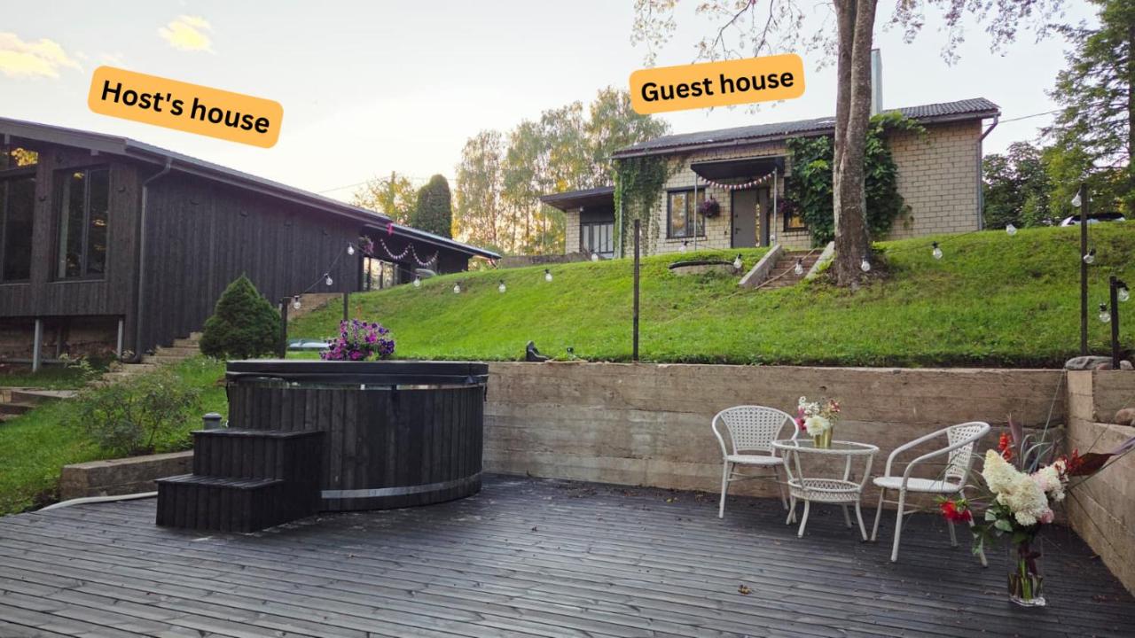 White Hill's Nest - B&B Zvejniekciems