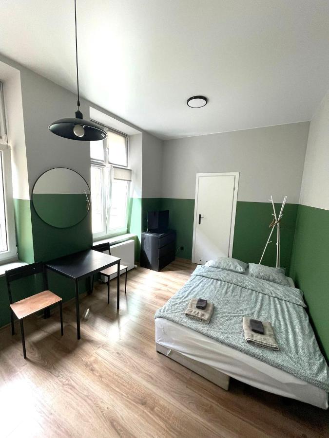 II Apartament Piotrkowska - Blisko Manufaktury i Centrum - B&B Lodz