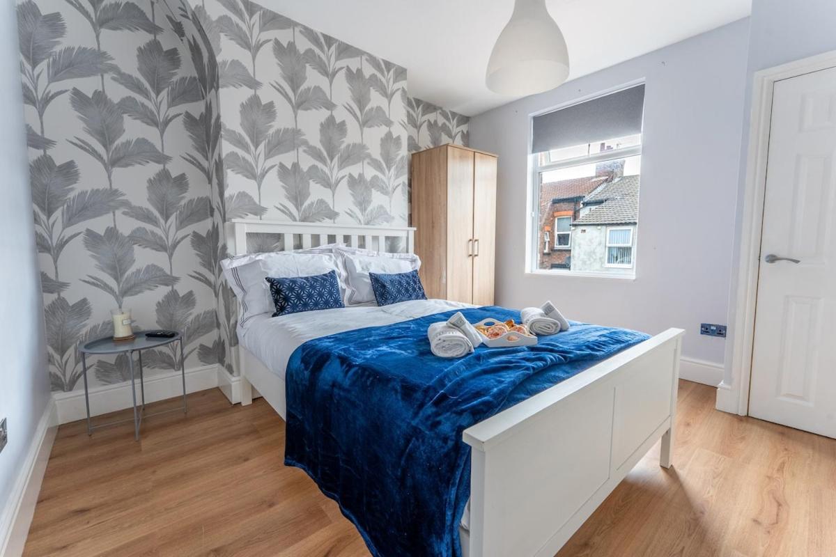 #50 Spacious 3BR Near Anfield Stadium Liverpool - B&B Liverpool