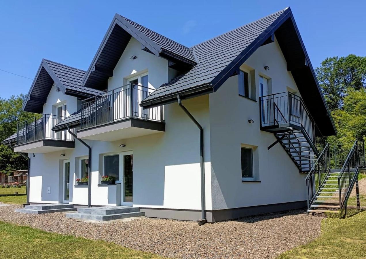 "Nad Sanem" - B&B Postołów