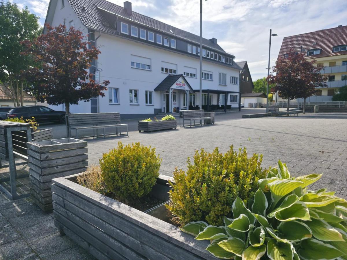 Apollo Home - Zuhause in der Natur! - Chambres d’hôtes Wildflecken