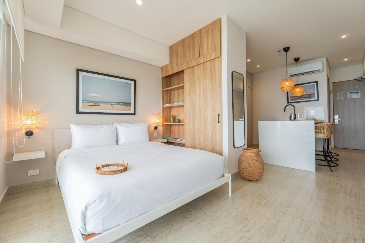 CB1515 | Lujosa suite con vista al mar y balcón - Ferienwohnung Cartagena