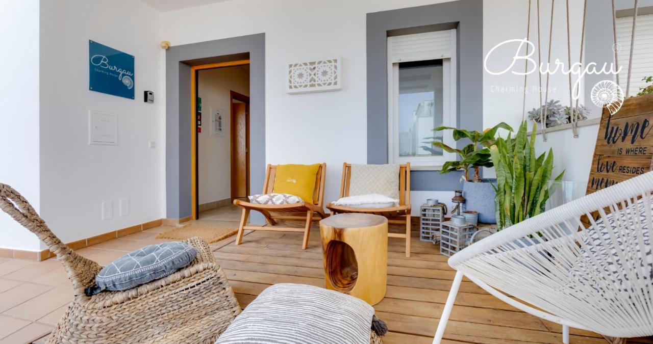 Burgau Charming House Villa - B&B Burgau