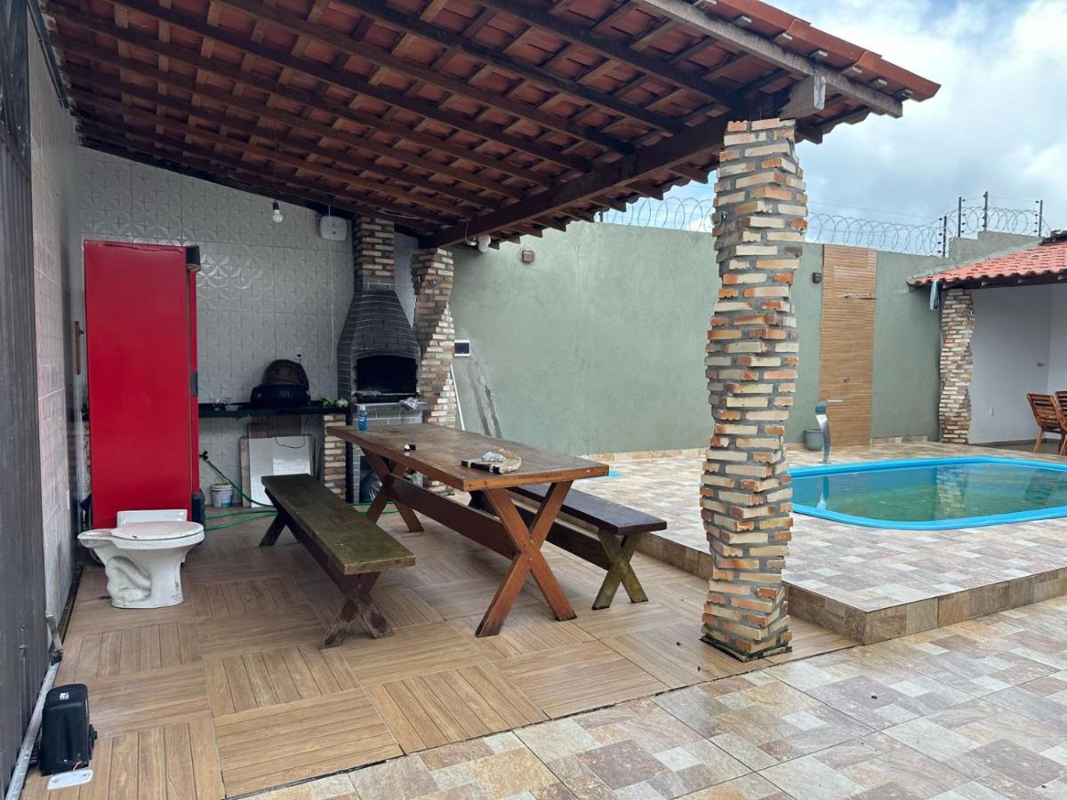 Casa Conviver - Bed and Breakfast Barreirinhas