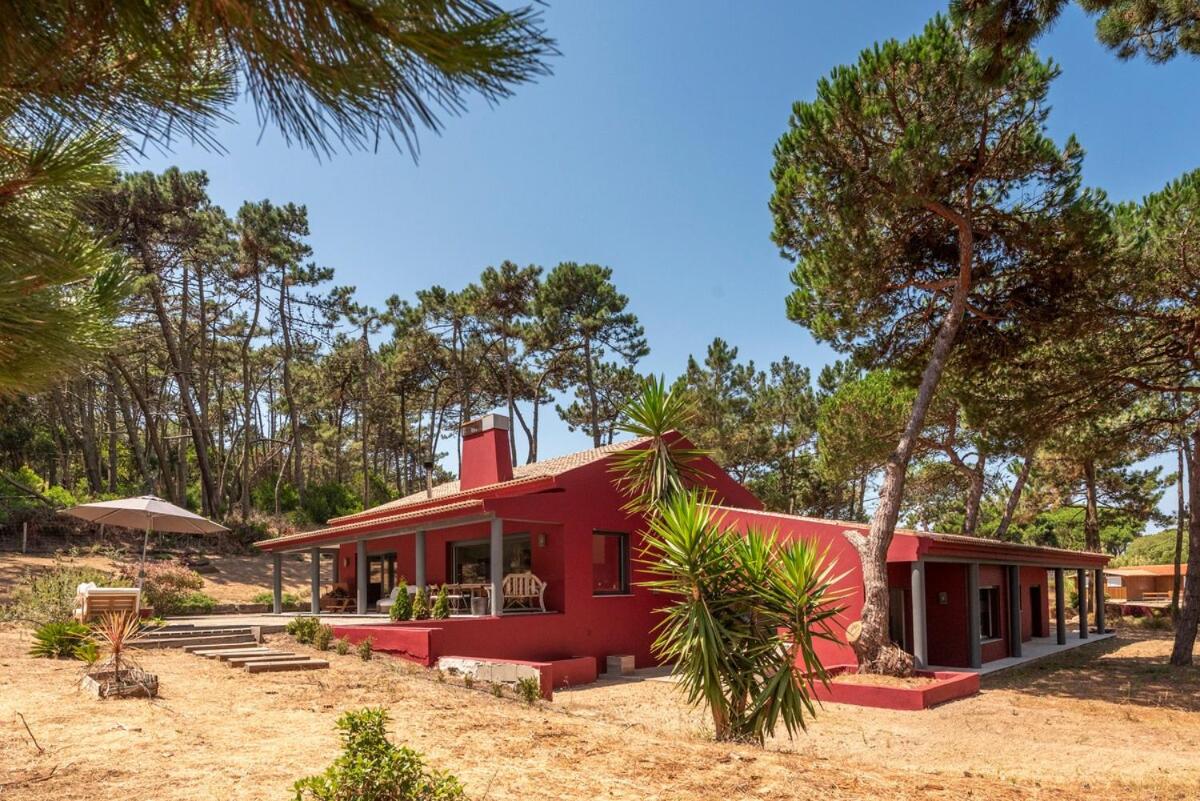 Sintra - Praia Grande Village - B&B Colares
