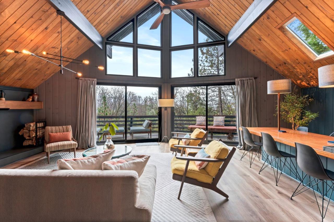 BlackOak Hideaway - B&B Lake Arrowhead