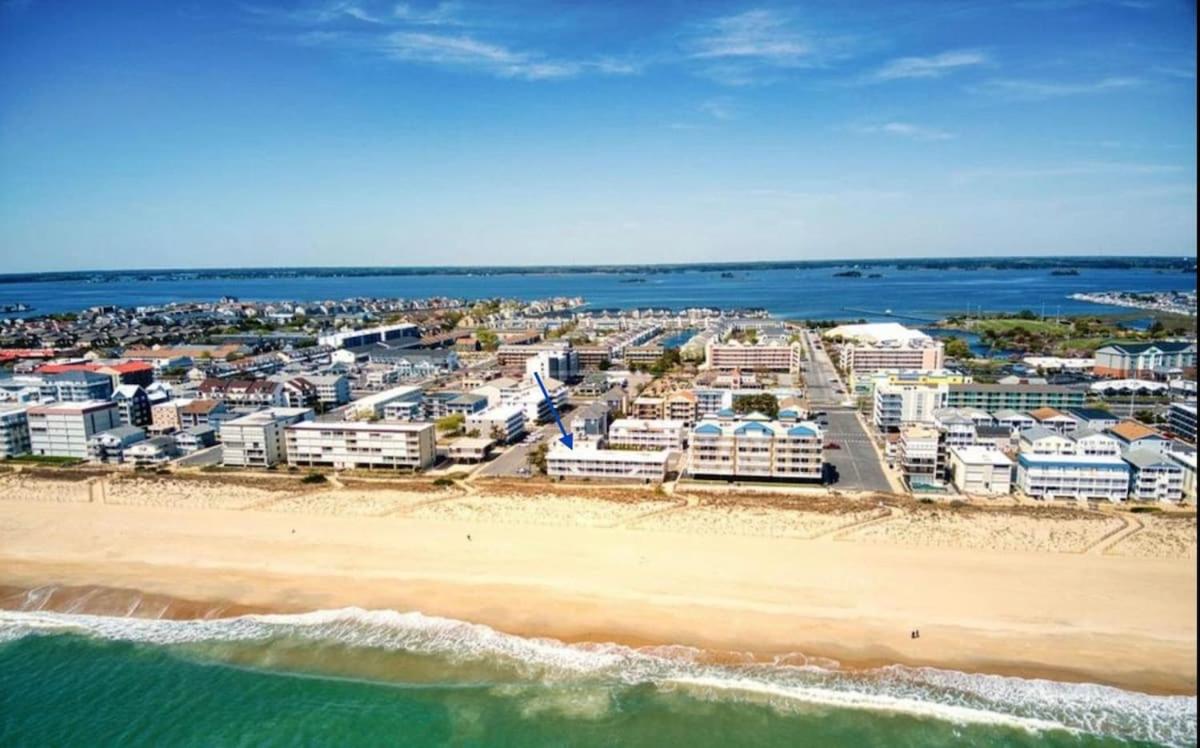 JDH Oceanfront Retreat - B&B Ocean City