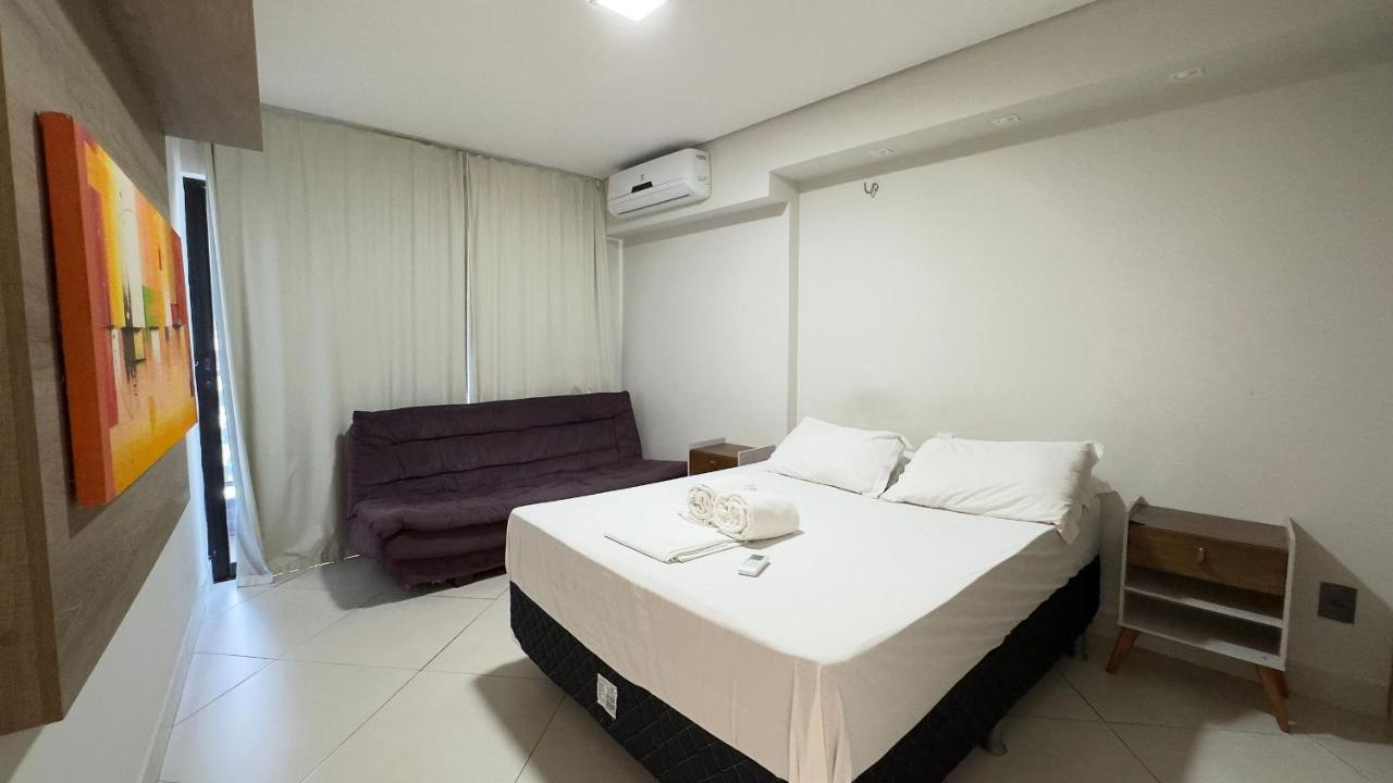 One-Bedroom Apartment with Sea View