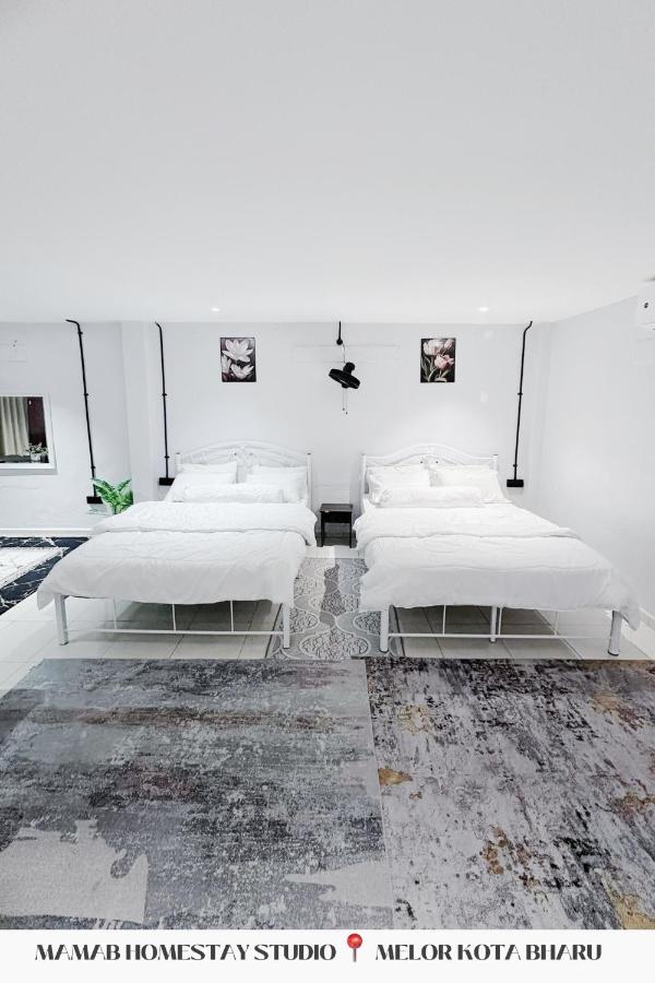 MAMAB SMART HOME STUDIO HOMESTAY - Tepi Highway Melor - B&B Kota Bharu