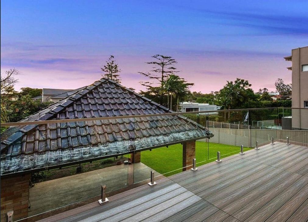 Spacious 4BR Family in Oatlands - B&B Sydney