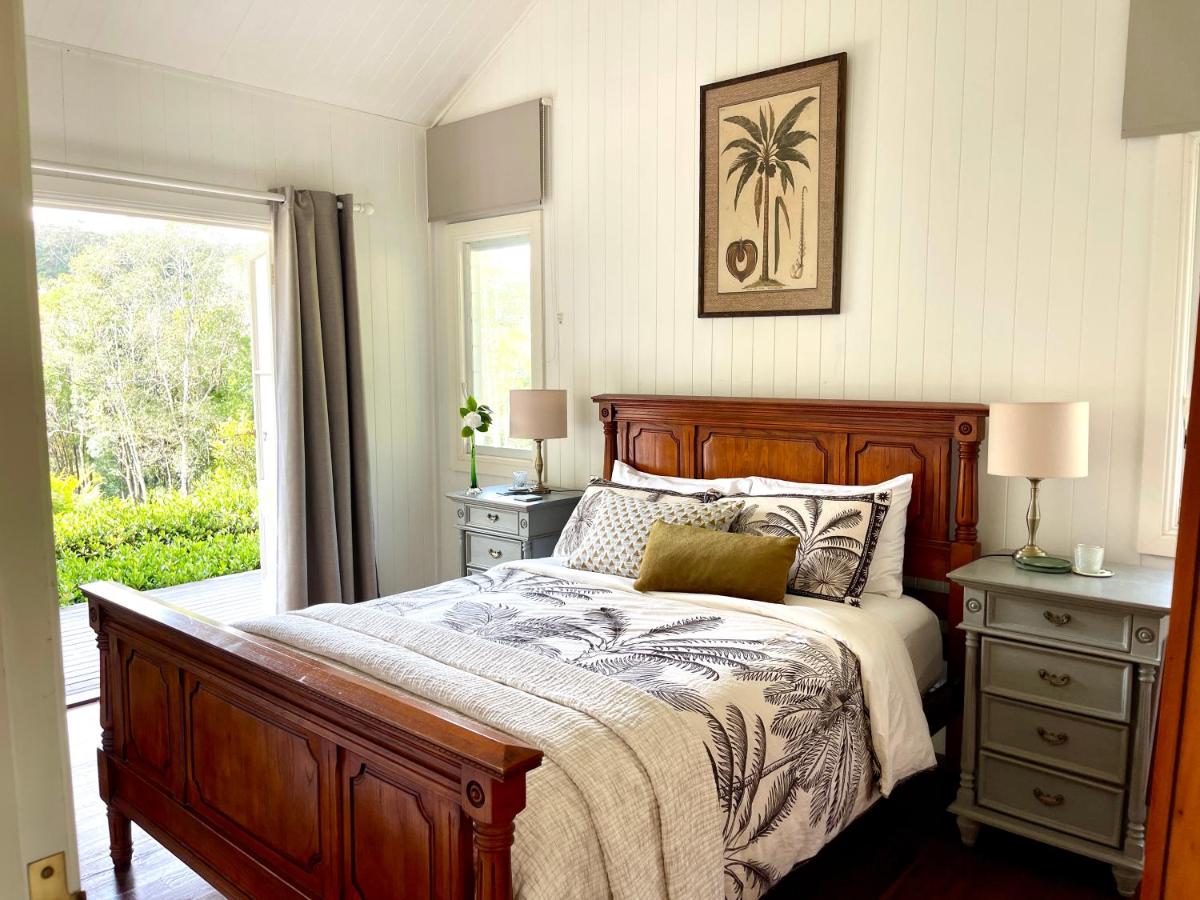 Nightcap Ridge - Byron Bay Hinterland - B&B Dorroughby