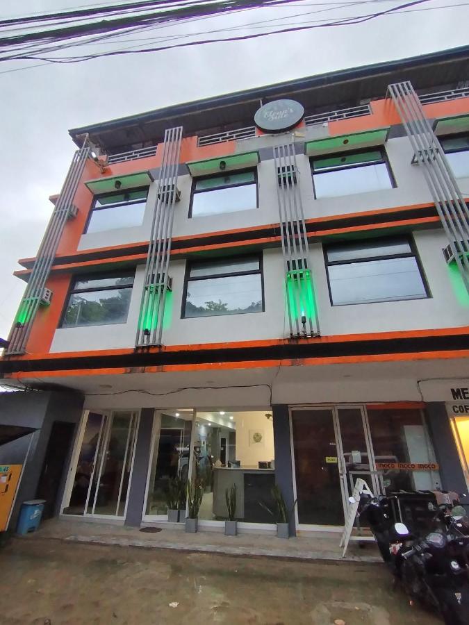 Oceanlodge Tourist Inn - B&B El Nido