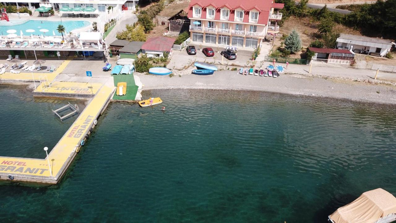 Villa Cvet Rooms - B&B Ohrid