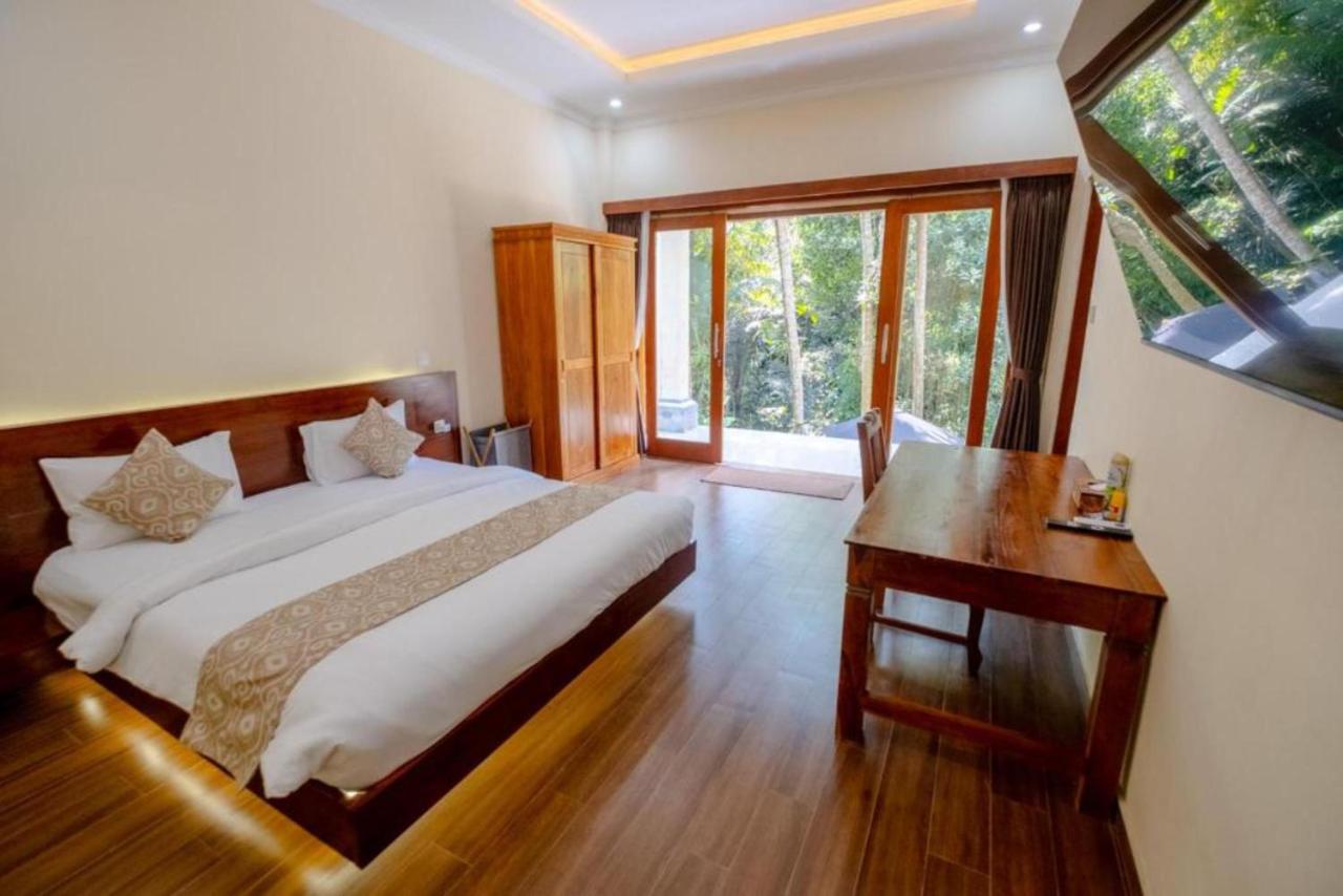 Villa con 1 Camera da Letto