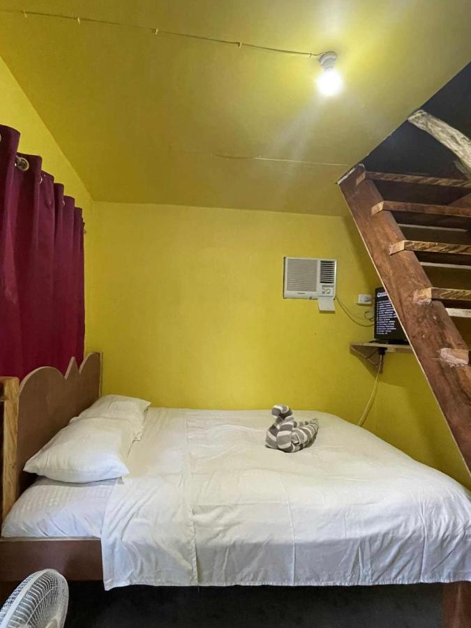 Habitación Familiar con balcón