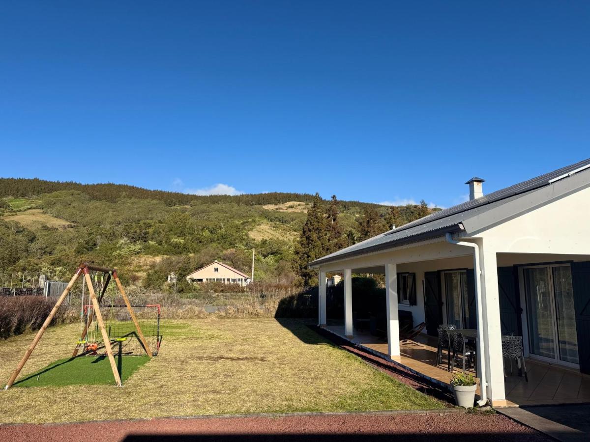 Villa au pied du Volcan - Chambres d’hôtes Le Tampon