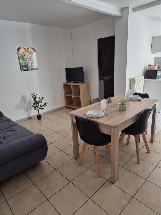 Le lumineux-T2 calme-zen - Bed and Breakfast Saint-Gaudens