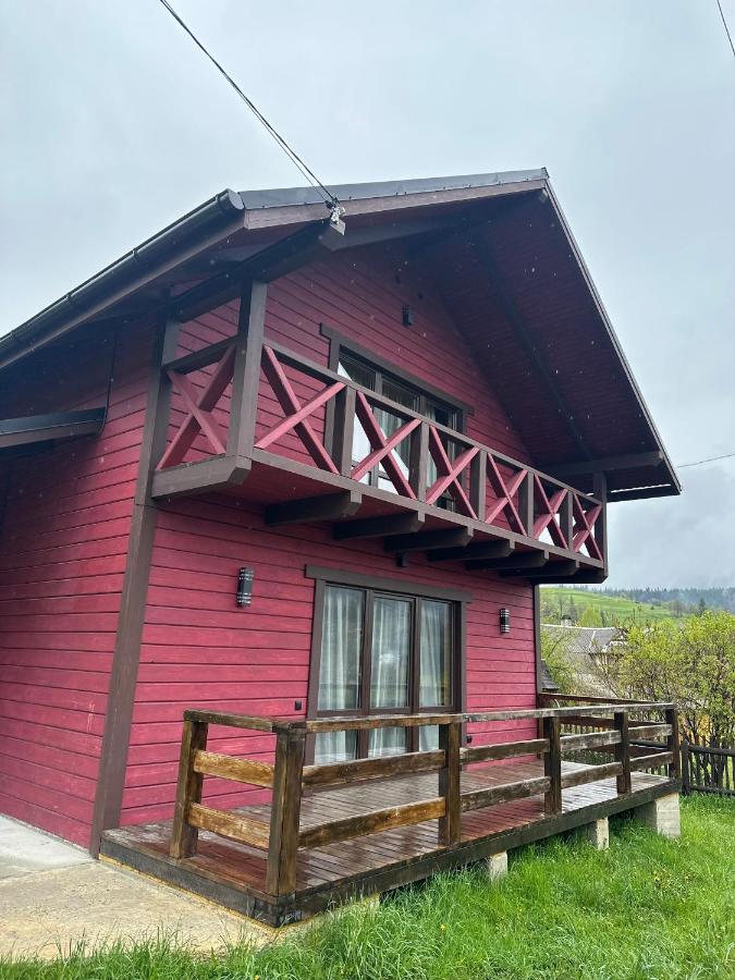 Фазенда - Ferienwohnung Vorokhta