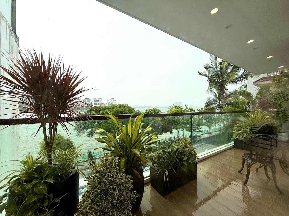 Aqua Apartments West Lake by XÔI Residences - B&B Hanoi