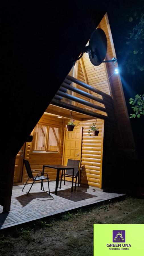 Green Una Wooden House - B&B Kulen Vakuf