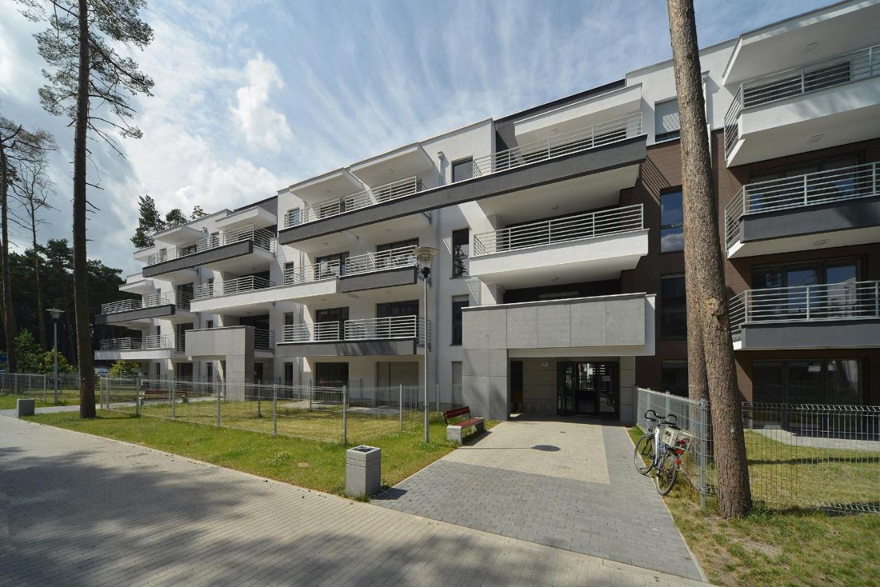 Komfortowe Apartamenty Sun Seasons 24 w Pogorzelicy Blisko Morza by Noclegi Renters - Chambres d'hôtes Pogorzelica