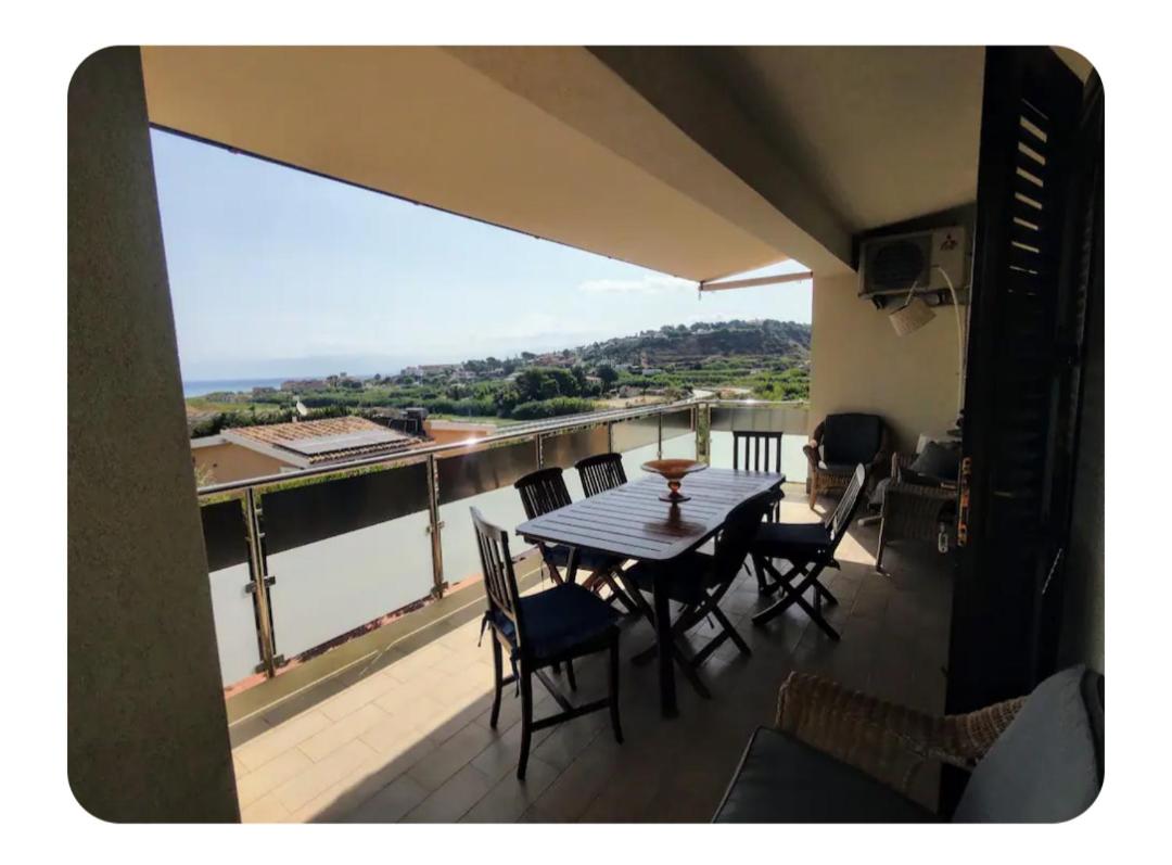 Cas'aMare Holidays, Home is Love - B&B Castellammare del Golfo