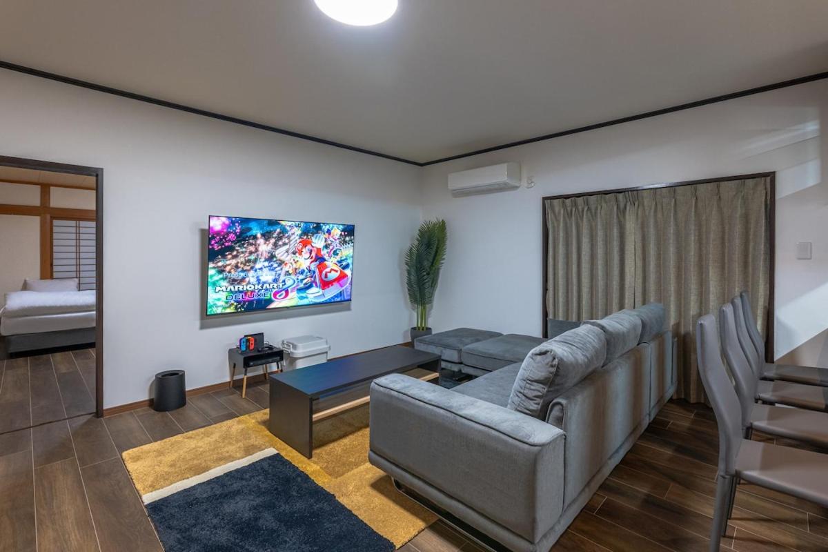 Tasone Grand STAY Osaka 天下茶屋TNG1F - B&B Osaka