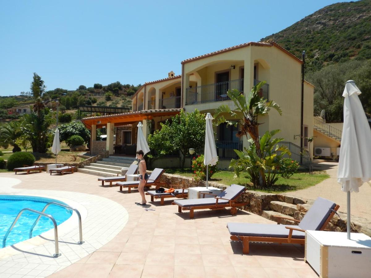 La Mariachiara - B&B Tertenia