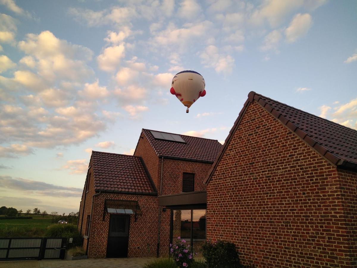 Rustig wellness-verblijf met airco ook ideaal voor koppels max 6 personen - Vakantiewoning Mierzicht in Haspengouw - B&B Boekhout