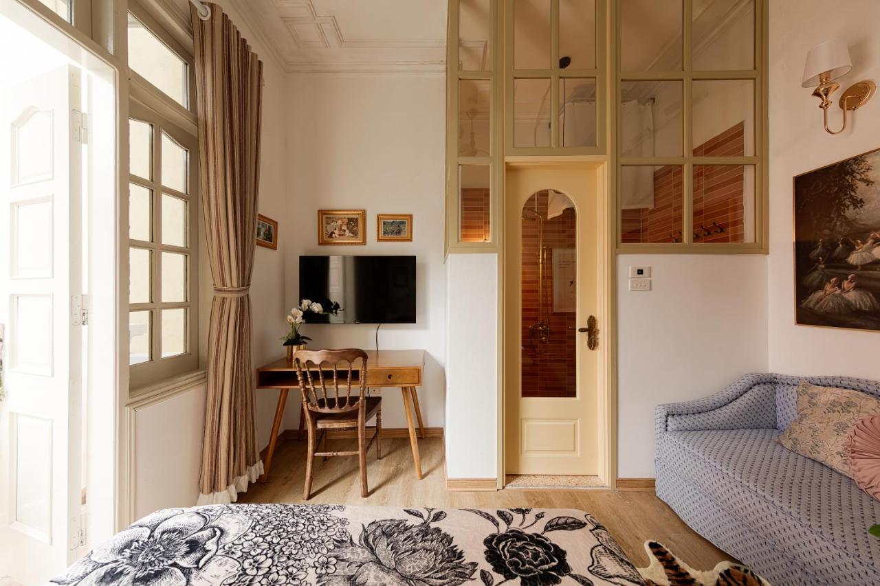 Chambre Lit Queen-Size Deluxe