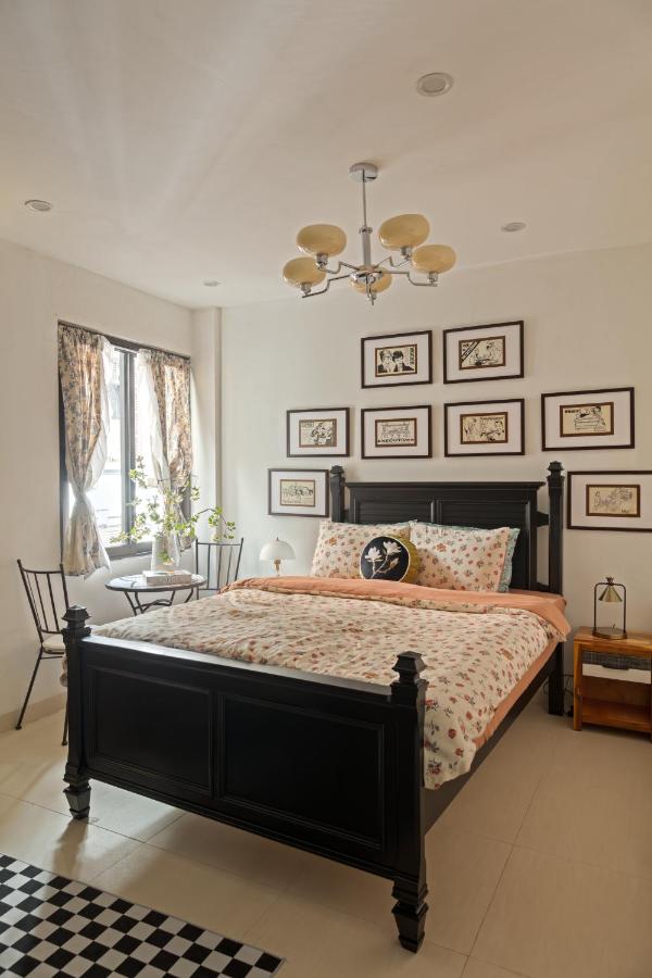 Chambre Lit Queen-Size Deluxe