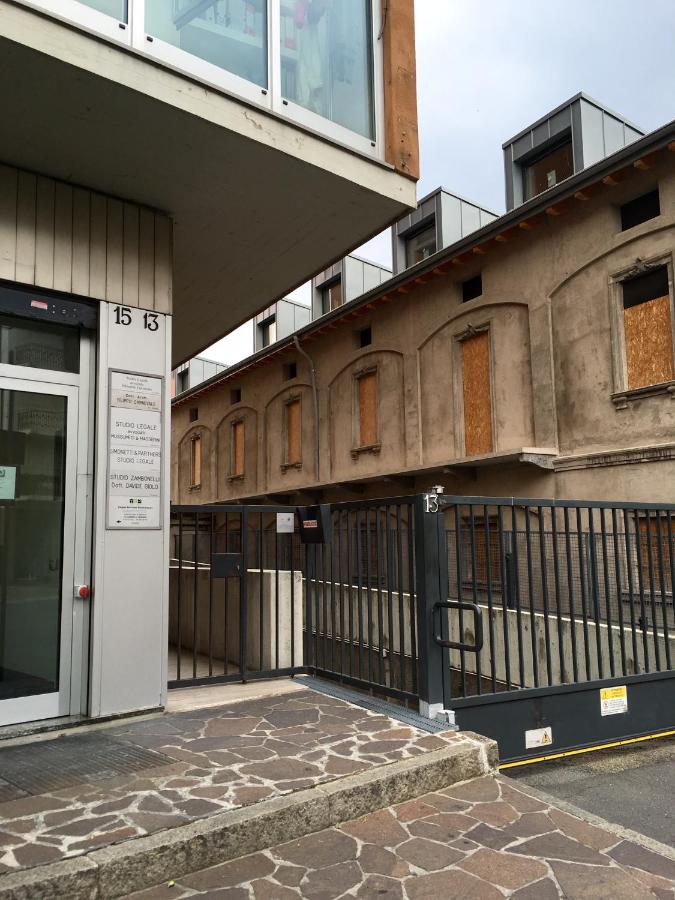 The Little House in Bergamo - Ferienwohnung Bergamo