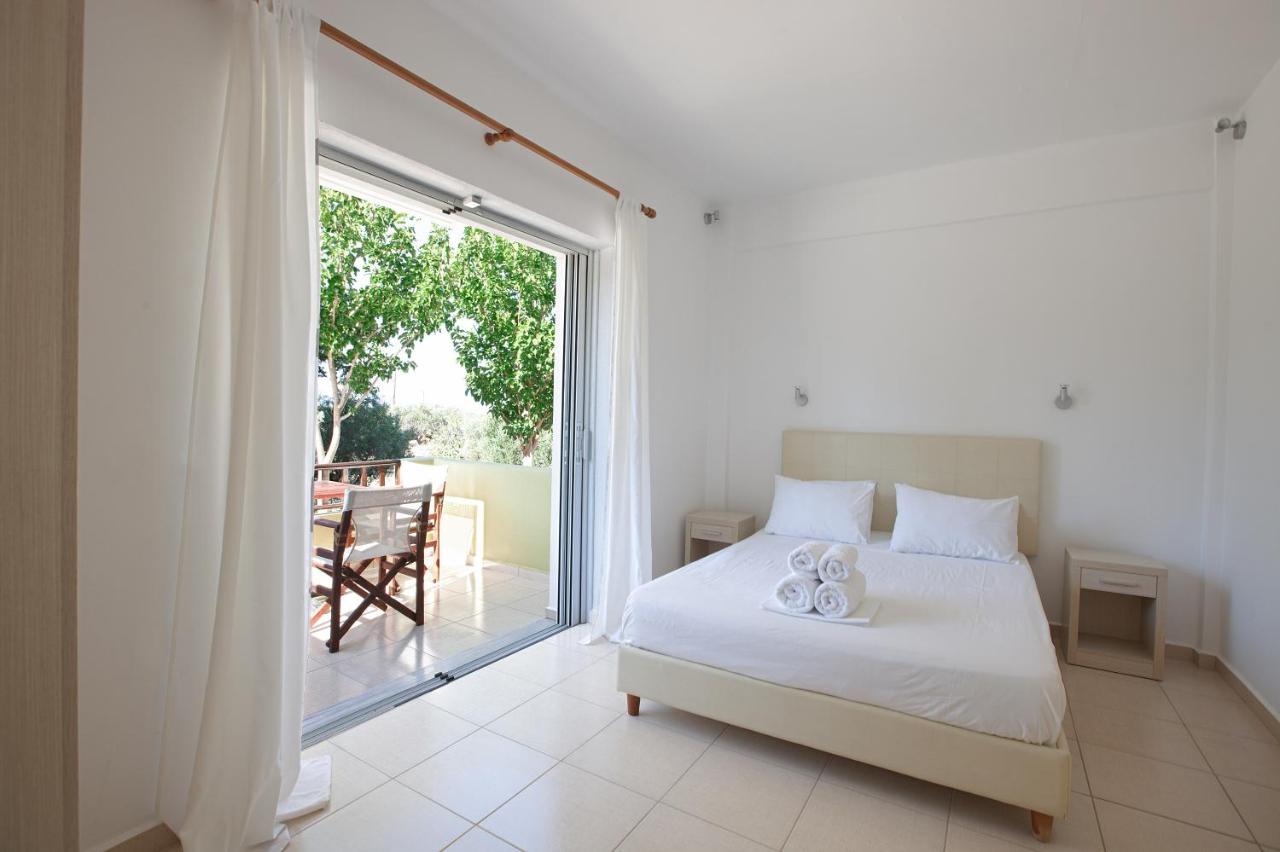 Apartment - Erdgeschoss mit Meerblick