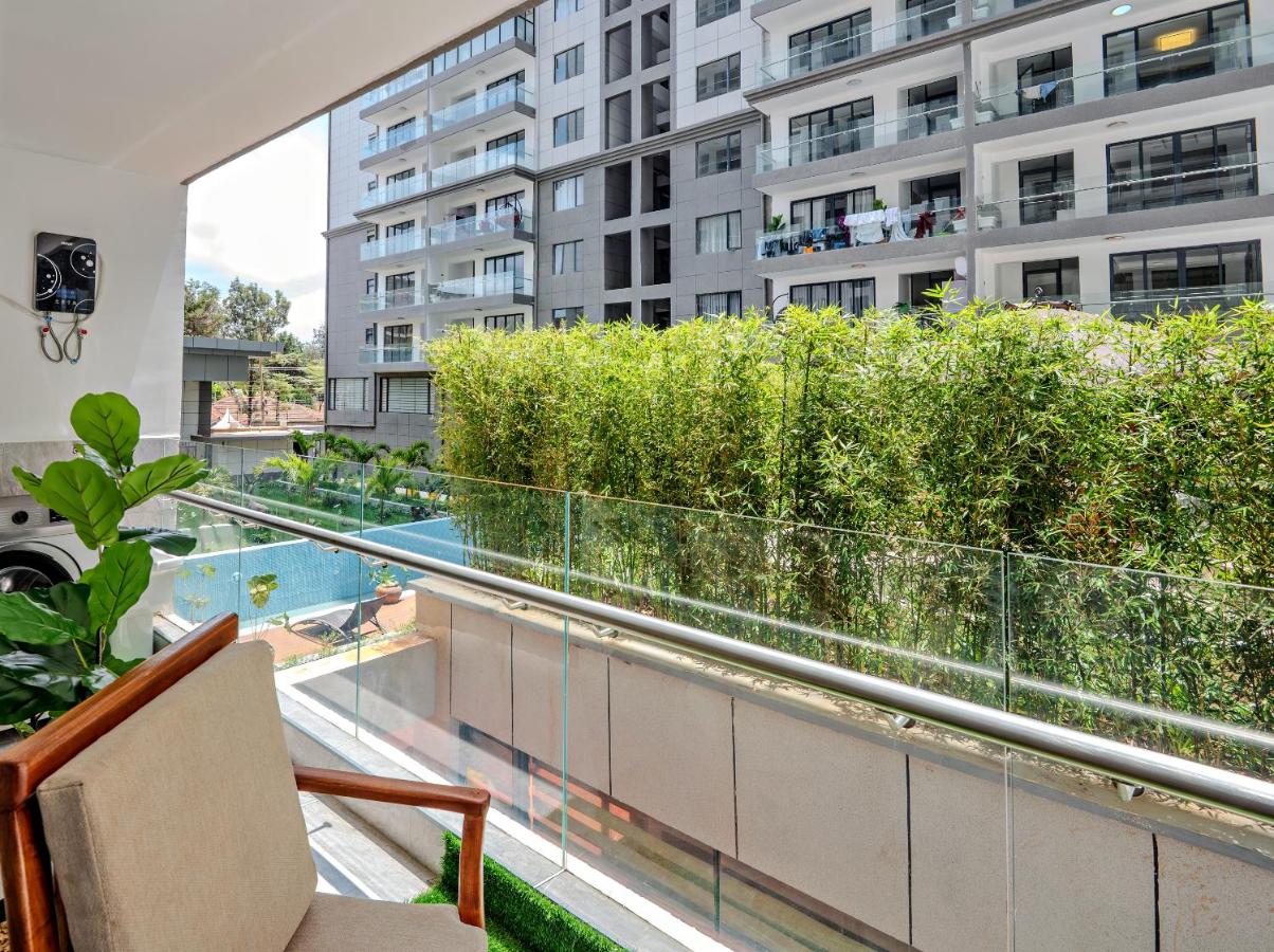 Rustic Haven - B&B Nairobi