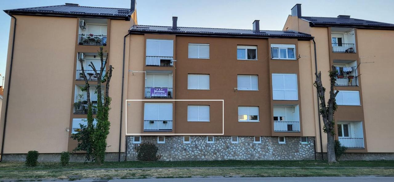 Apartman Renata - B&B Županja