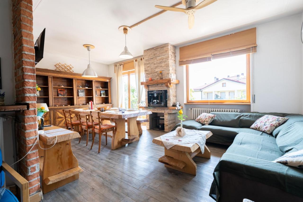 Parcheggio Privato - 5 minuti dal Lago di Varese - Chambres d'hôtes Varèse