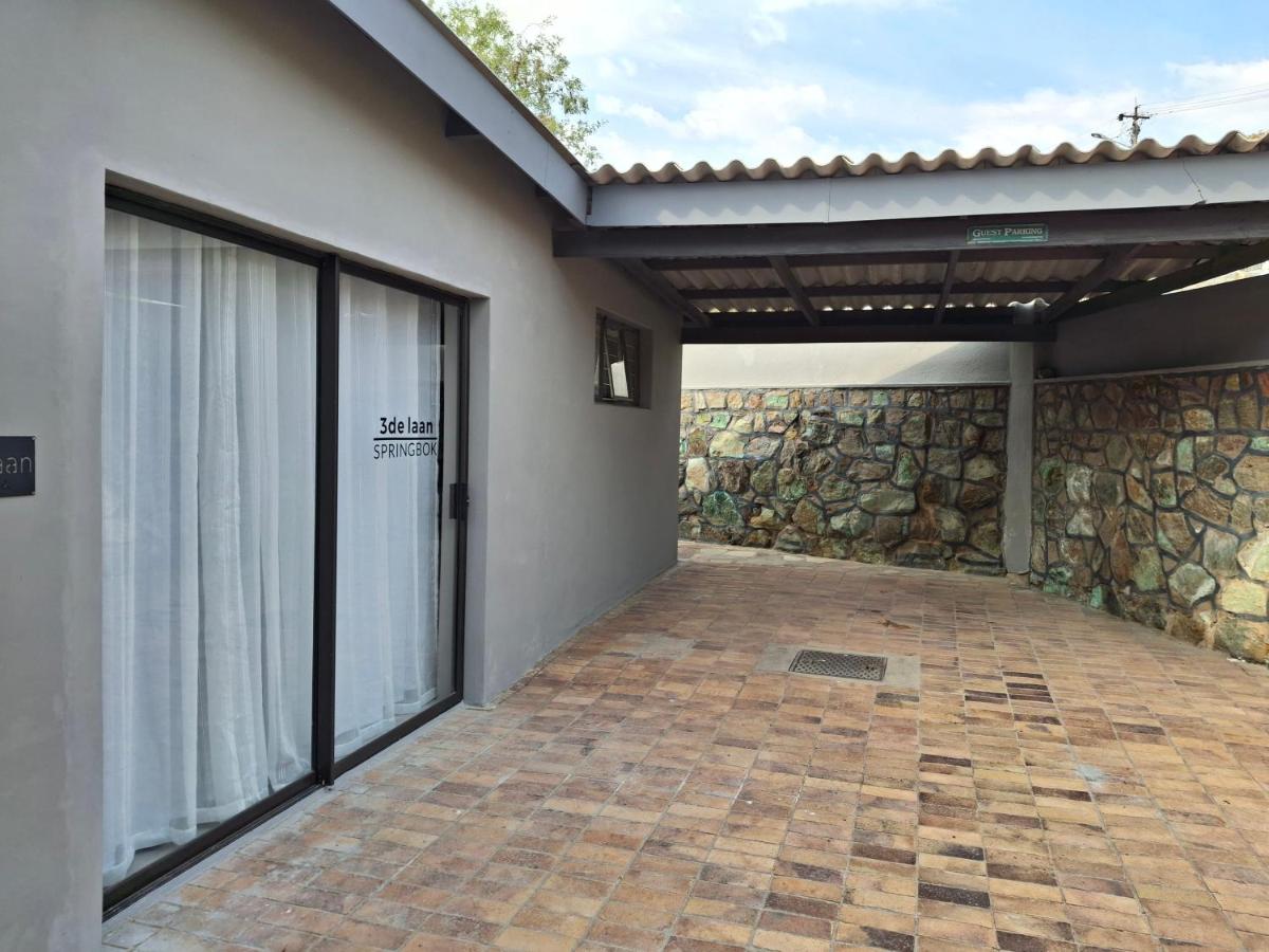 3de laan Springbok - Bed and Breakfast Springbok