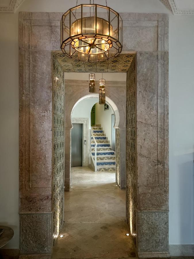 Dar Ben Turkia - Chambres d’hôtes Tunis