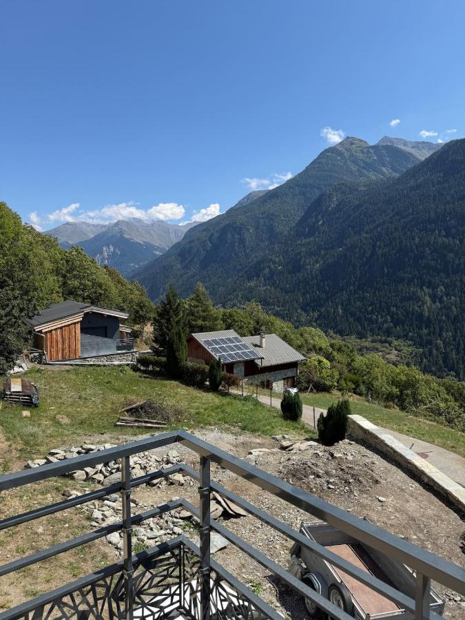 Maison orelle val Thorens - B&B Orelle