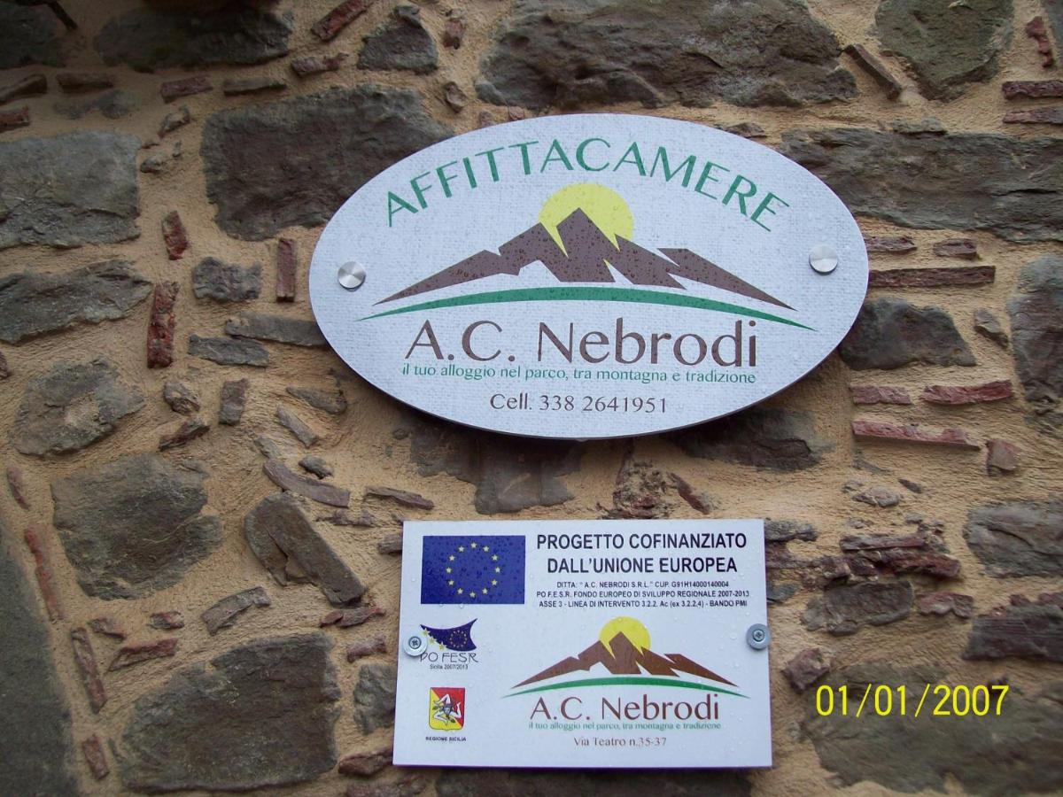 B&B Capizzi - Affittacamere Nebrodi - Bed and Breakfast Capizzi