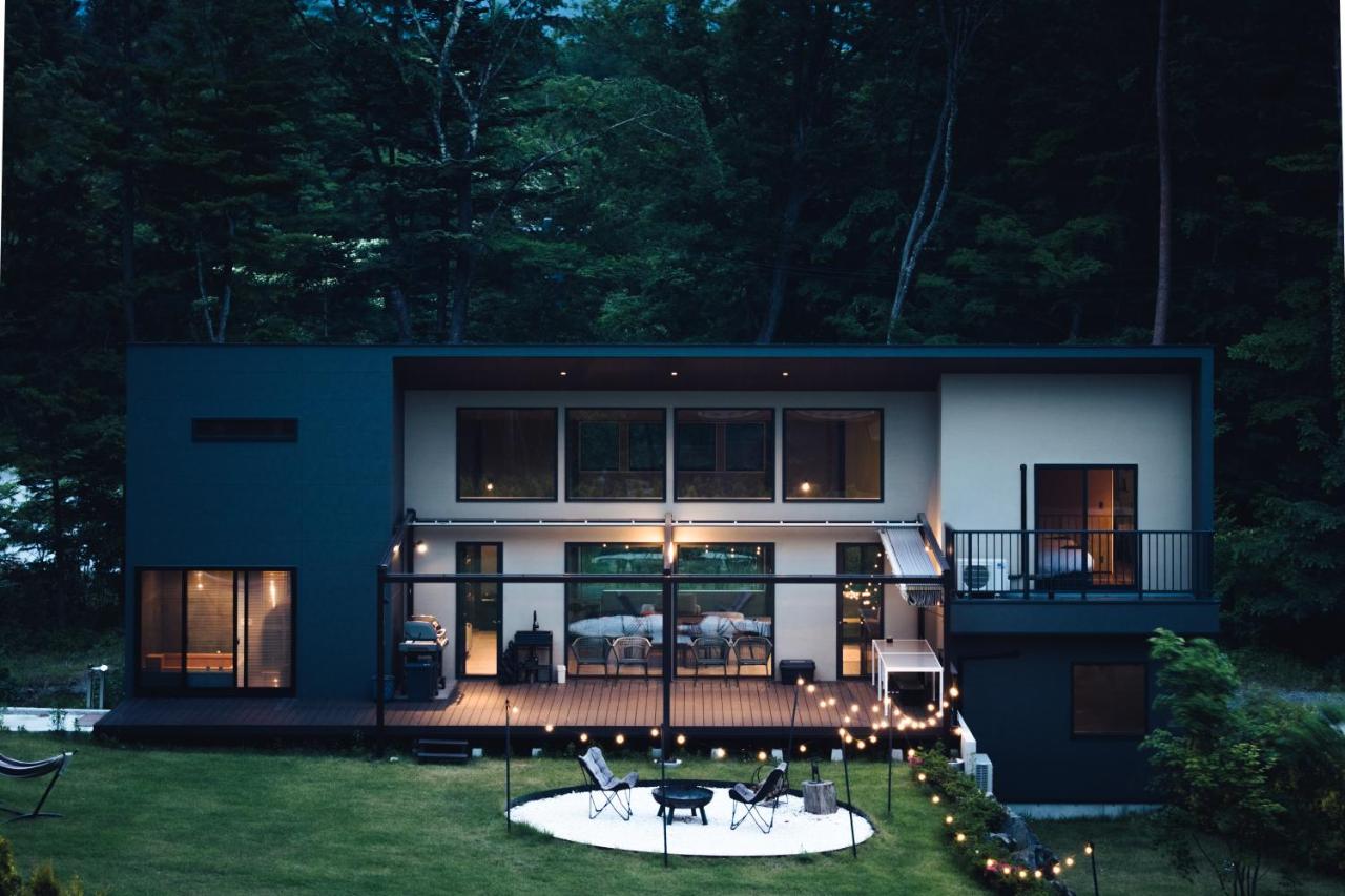 ASH Villa Fujikawaguchiko - B&B