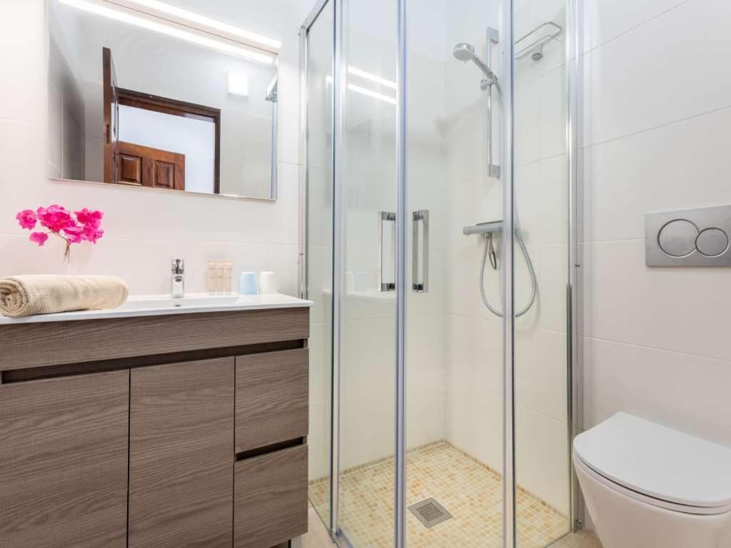 Camera Matrimoniale con Bagno Privato