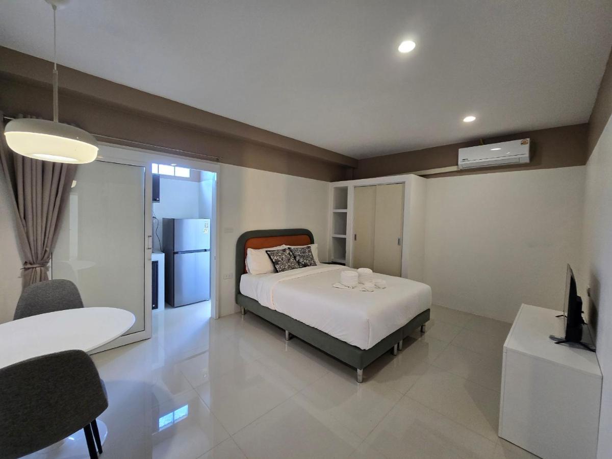 Hommory Residence - Phuket Town - Bed and Breakfast Ban Lo Long