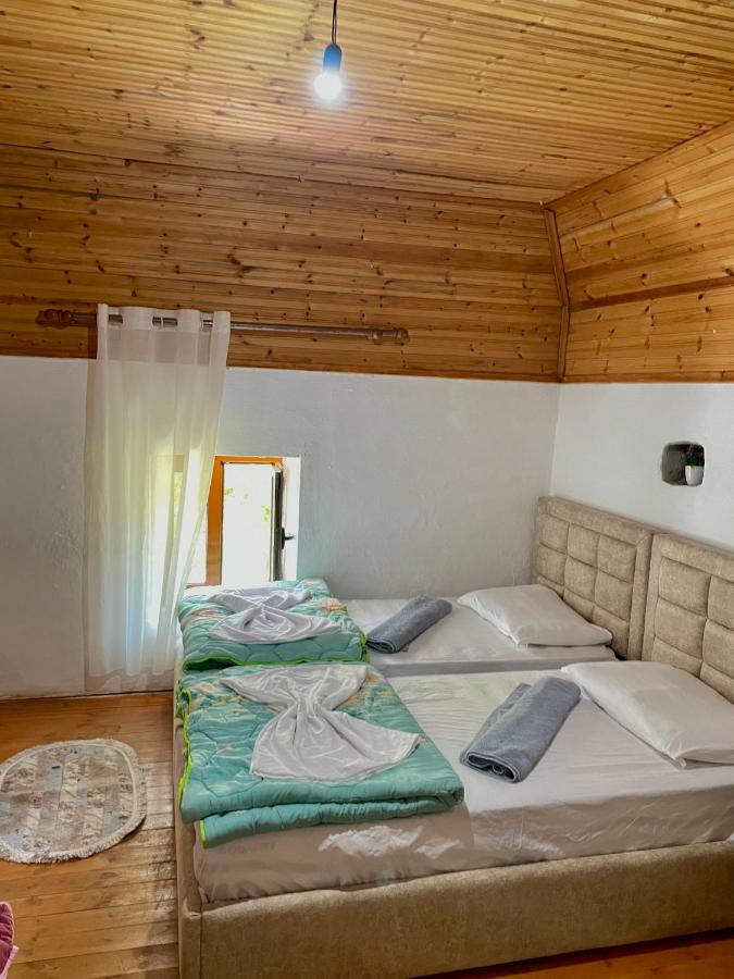 Economy Quadruple Room