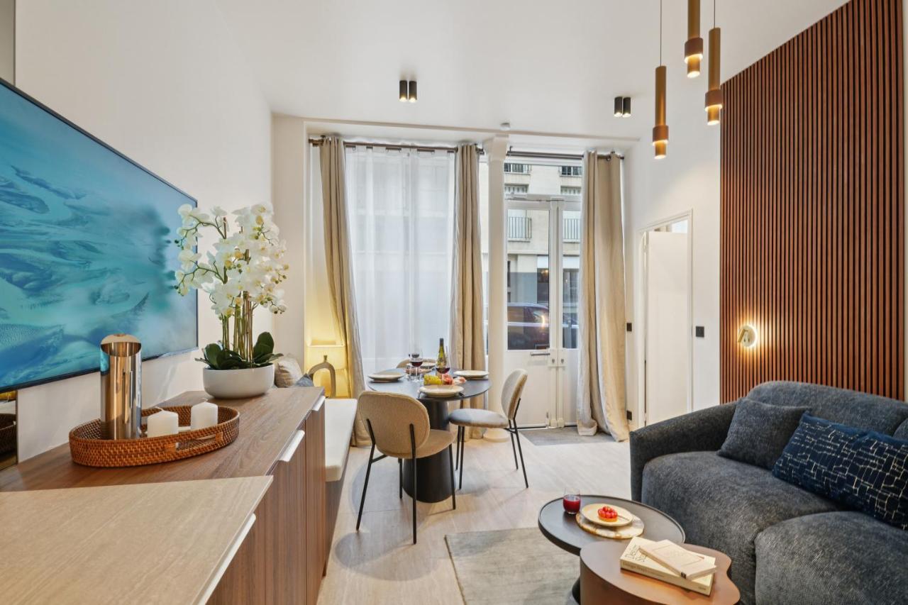 Lavie Maison Elevated Stay by the Eiffel Tower - B&B Parigi