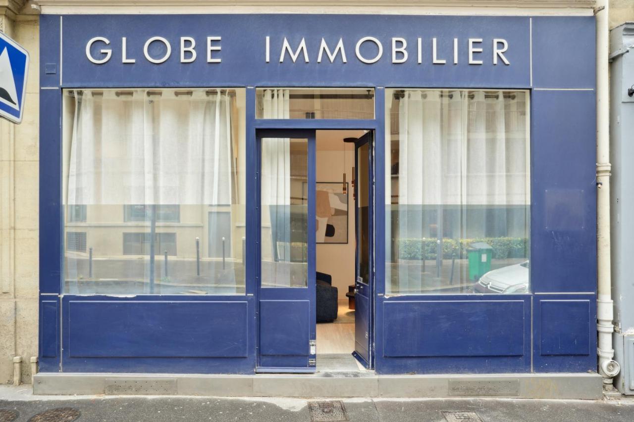 Lavie Maison Elevated Stay by the Eiffel Tower - B&B Paris