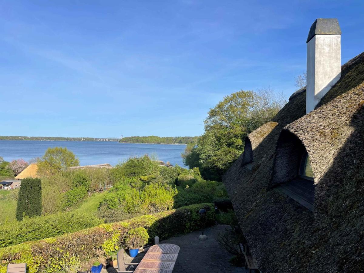 Dream House With View Of The Little Belt - B&B Fredericia