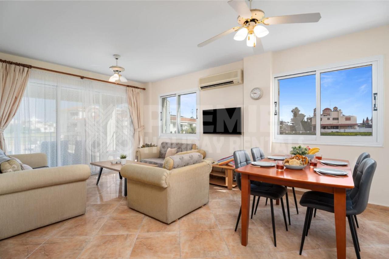 Apartment Sharona - Chambres d’hôtes Paralímni