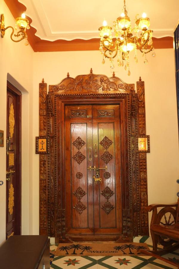 Brown Springs Luxury Homestays - B&B Thanjavur